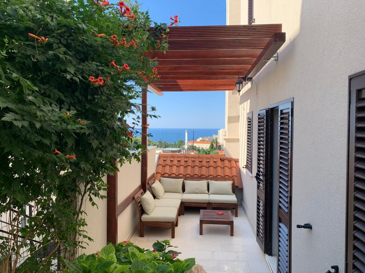 Luigi Apartments Dubrovnik Eksteriør billede