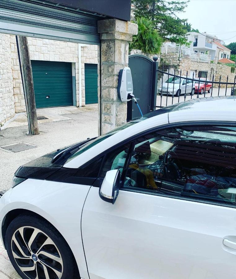 Luigi Apartments Dubrovnik Eksteriør billede