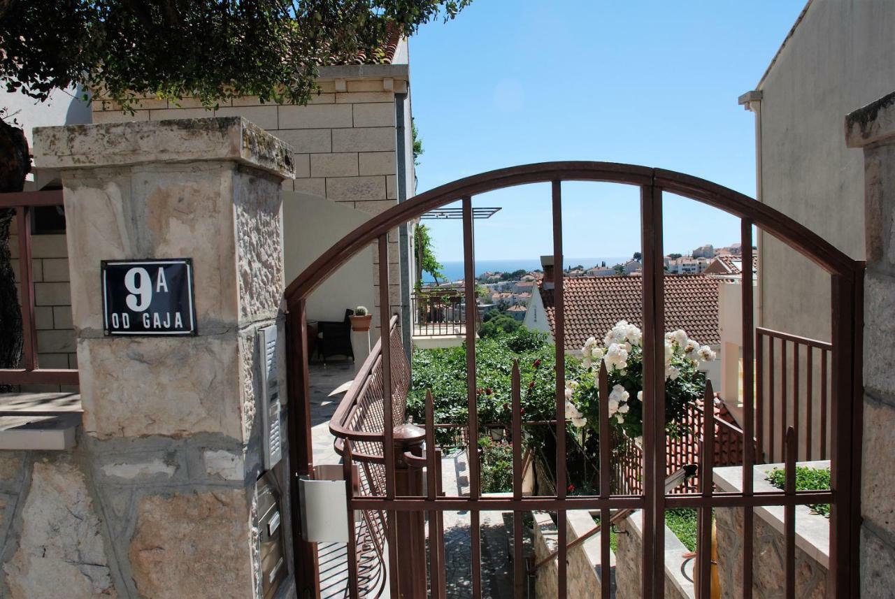 Luigi Apartments Dubrovnik Eksteriør billede