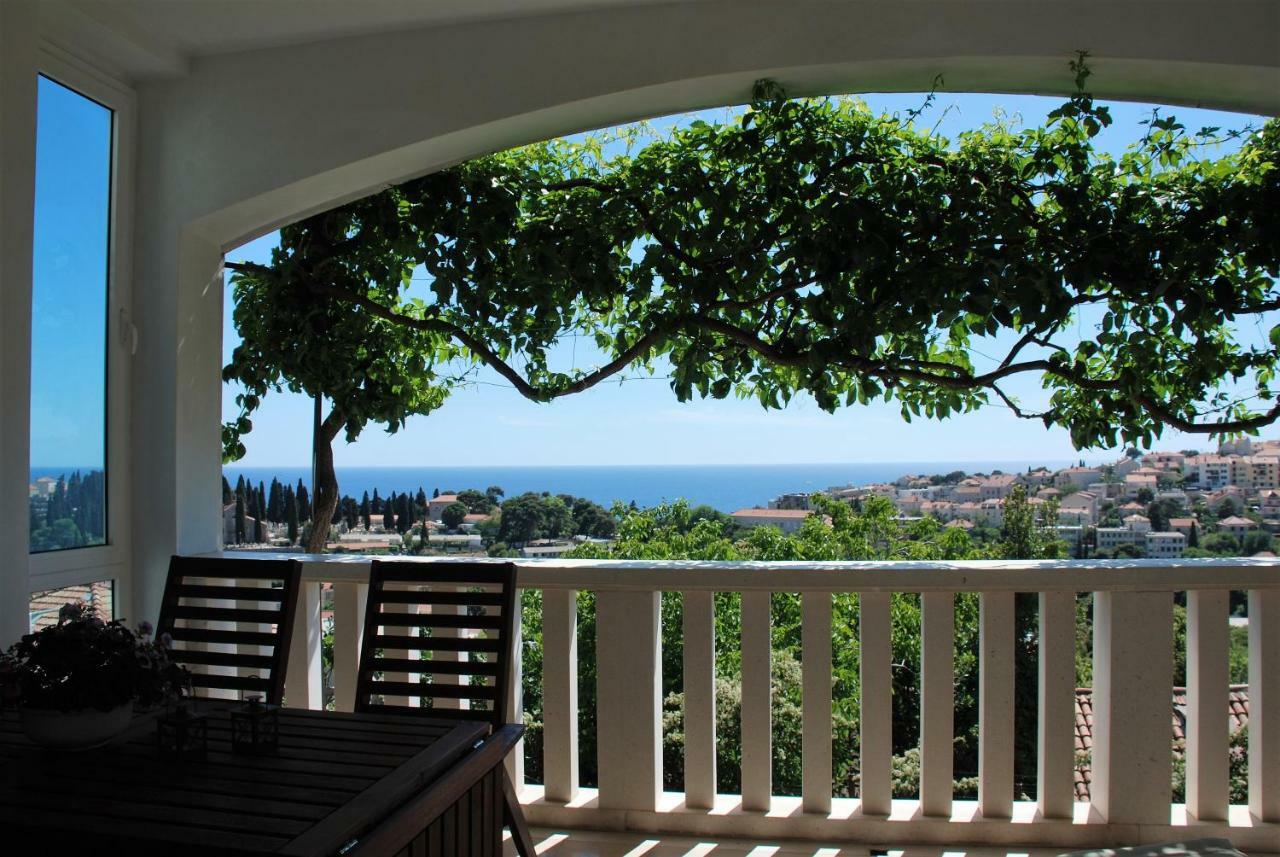 Luigi Apartments Dubrovnik Eksteriør billede