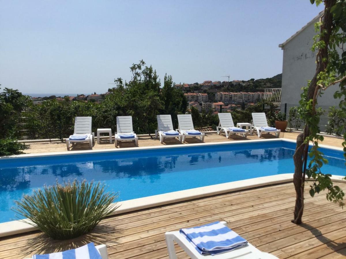 Luigi Apartments Dubrovnik Eksteriør billede