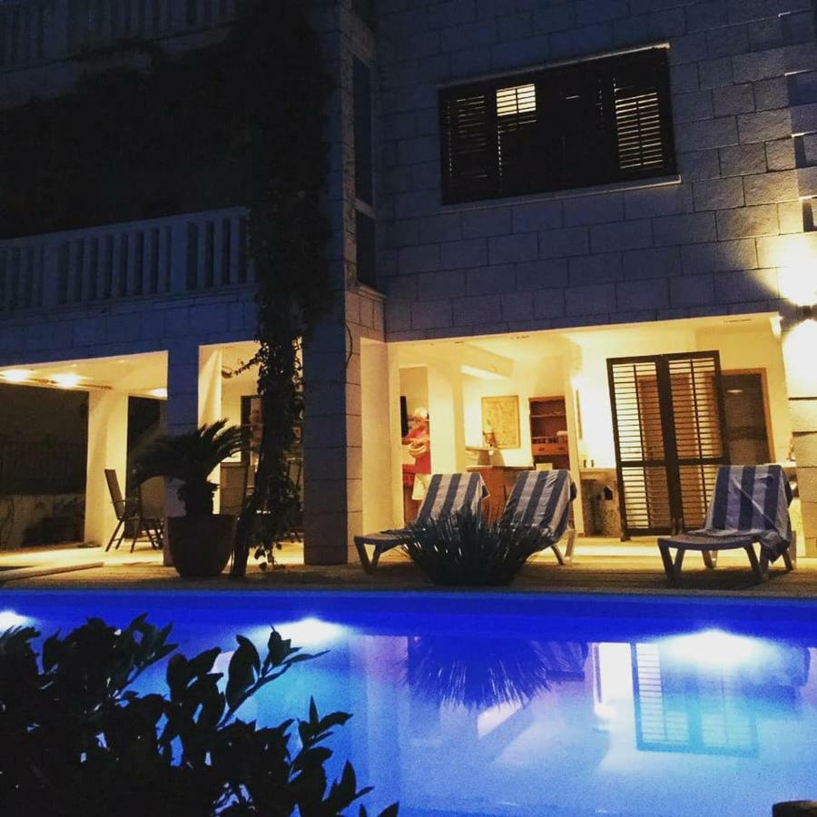 Luigi Apartments Dubrovnik Eksteriør billede